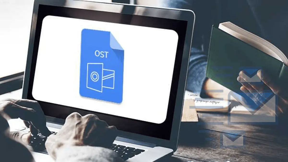 what is ost file in outlook