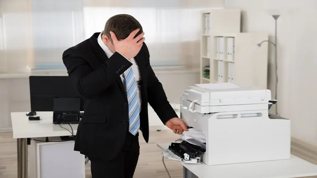 Windows Cannot Connect to the Printer