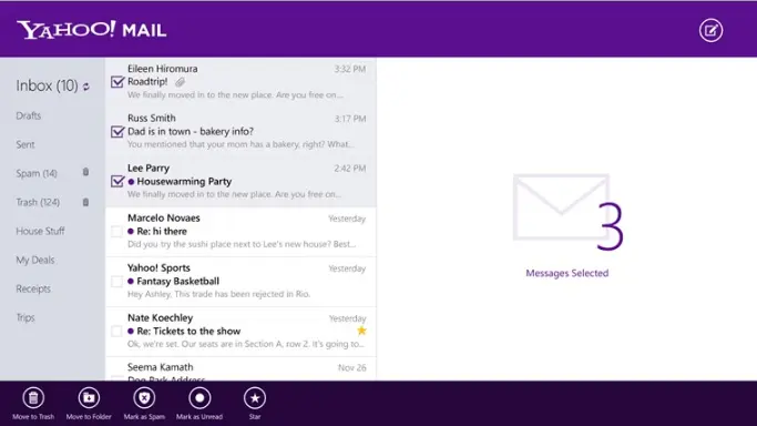 Yahoo Mail Not Receiving Emails 