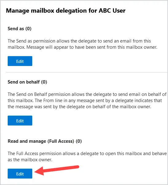 read and manage permissions

