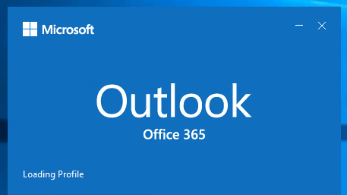 Why Outlook is not opening in Windows 11 and 10